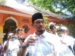 Siswa SDN Gentong Pasuruan Akan Menempati Sekolah Darurat