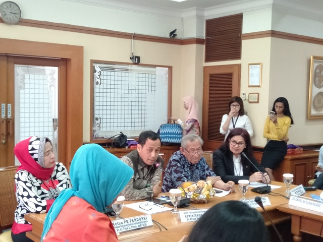 ARV Dipercaya Turunkan Angka Kematian ODHA