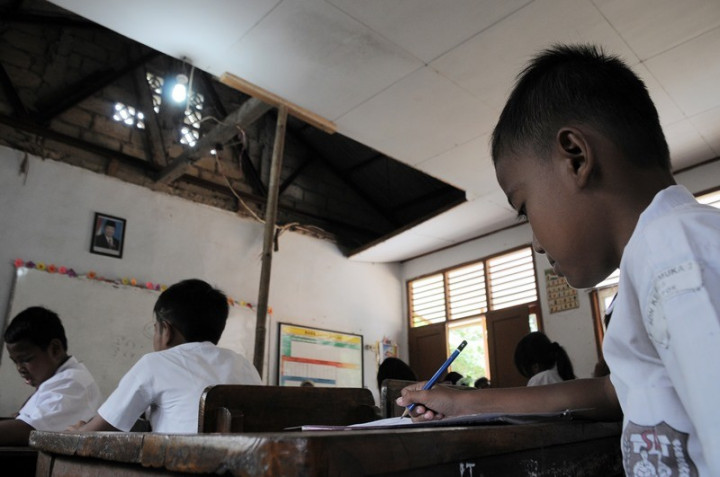 Jateng Siapkan Rp289,9 Miliar untuk Perbaikan Sekolah