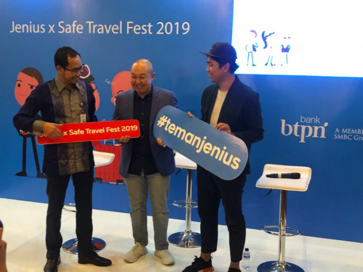 Lindungi WNI, Kemenlu Kolaborasikan Safe Travel dengan Jenius
