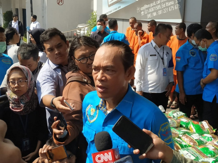 Arman Depari Tantang DPR Bakar Anggota BNN