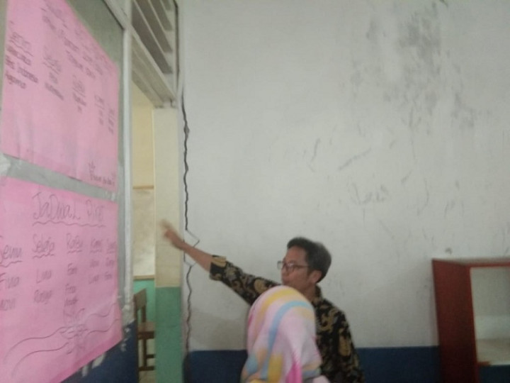 Kegiatan Belajar Sekolah Khusus di Tangsel Dipindah