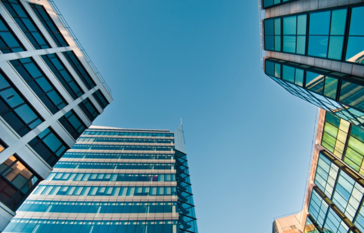 Menara Perkantoran Lippo Serah Terima 2020