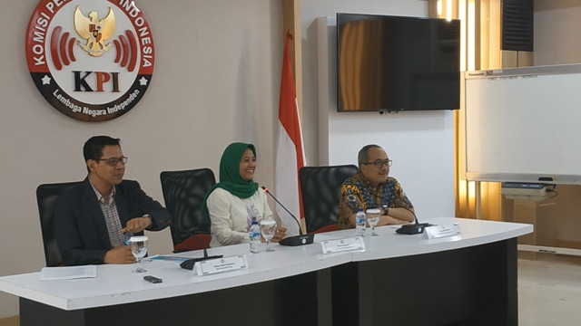 Metro TV Penyelenggara Anugerah KPI 2019