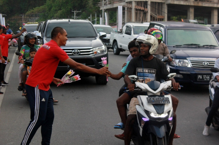 NasDem Papua Imbau Masyarakat Tetap Jaga Perdamaian