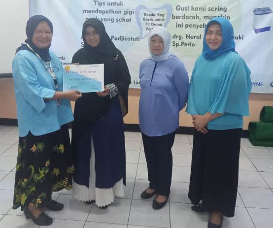 Teknik Menyikat Gigi Salah Berisiko Alami Gusi Berdarah