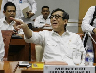 <i>Omnibus Law</i> Diprioritaskan Masuk Prolegnas 2020