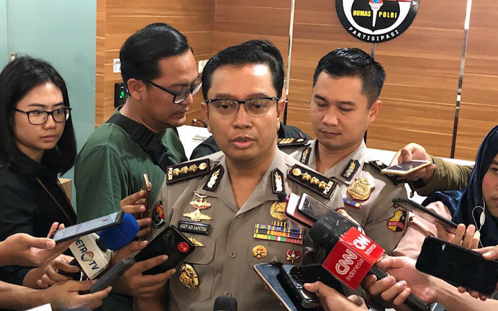 Tujuh Tersangka Kerusuhan Papua Segera Diadili