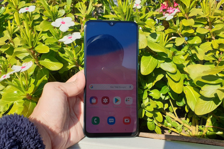 Samsung Galaxy A30s: Baik Soal Desain dan Kamera