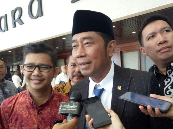 Ahok Jadi Komisaris Utama Pertamina, Lulung Kirim Pantun