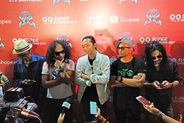 Slank Dukung Ahok Jabat Komisaris Utama Pertamina