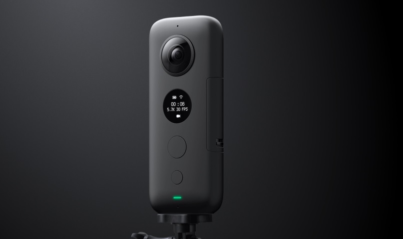 Action Camera  Insta360 ONE X (Foto: insta360.com)