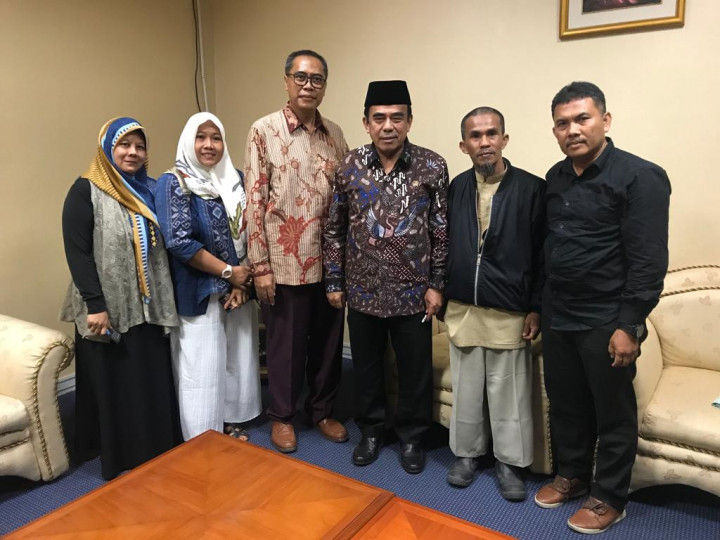 Korban First Travel Apresiasi Ide Menag Fachrul Razi