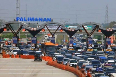 Perlancar Mudik, Astra Infra Tambah Parkiran Rest Area di Tol Cipali