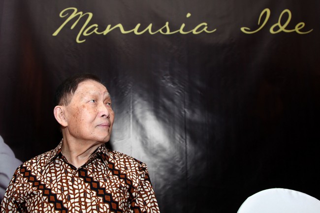 Bos Lippo: Investor Baru Supaya OVO Berkembang