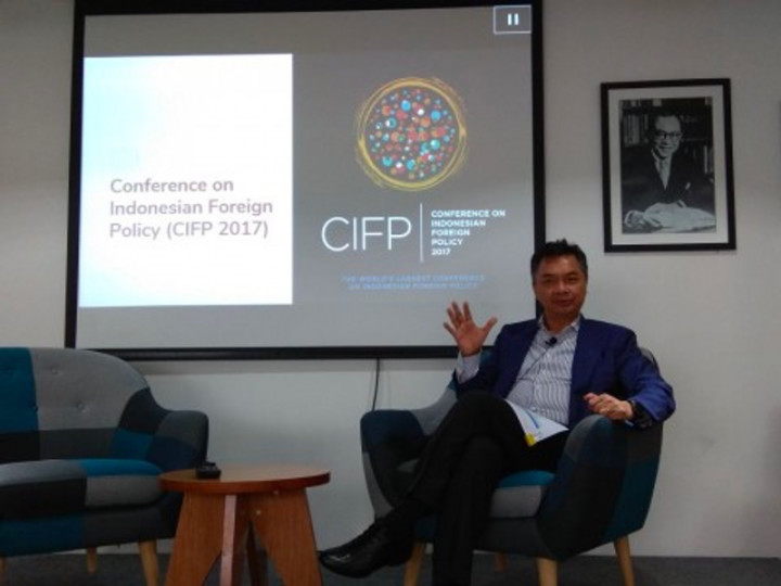 Indonesia Perlu Atur Strategi Hadapi Perang Dingin Baru