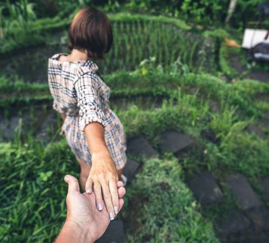 Agar Tidak Jatuh Cinta dengan Orang yang Mirip Mantan