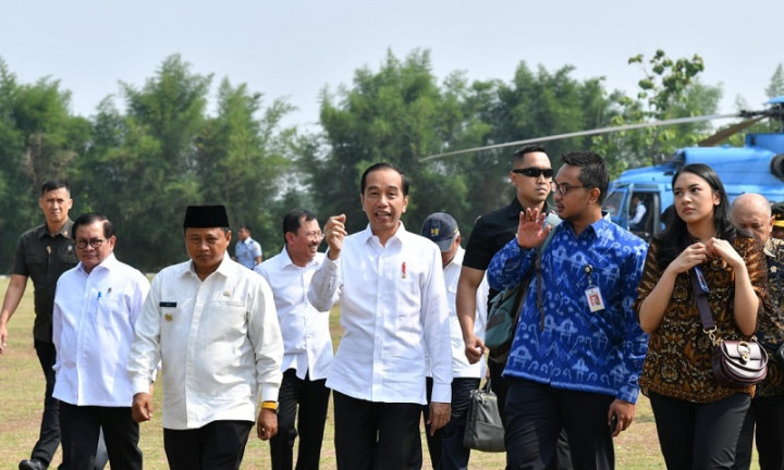 Jokowi to Inspect Patimban Port Project