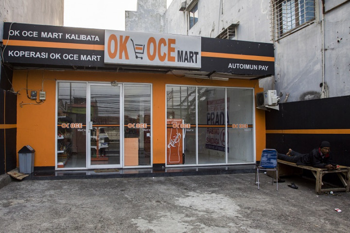 OK OCE, Prematur di DKI Kandas di Tingkat Nasional