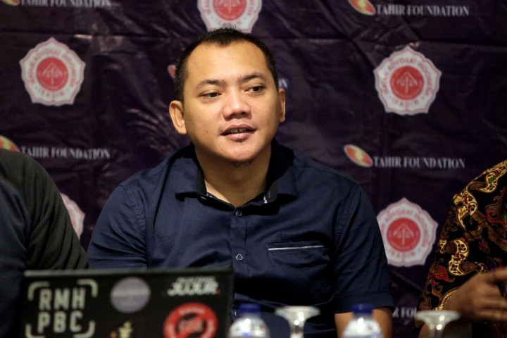 NasDem Dukung Pengguna Narkoba Direhabilitasi