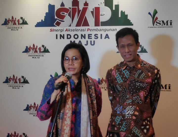 Menkeu Apresiasi Kinerja PT SMI