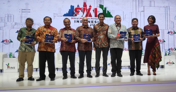 Dua Target PT SMI Pada 2020