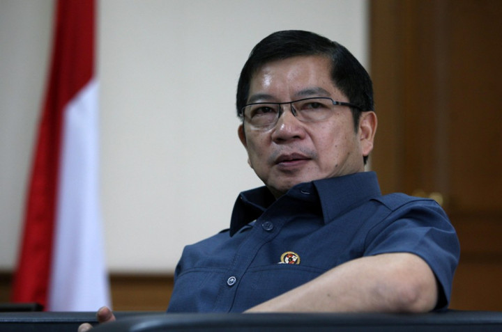 Bappenas Institusi Pertama Pakai Robot Gantikan Eselon III dan IV