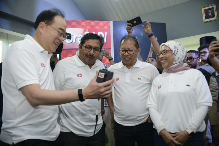 Telkomsel Uji Coba Jaringan 5G di Batam, Targetkan Segmen Industri