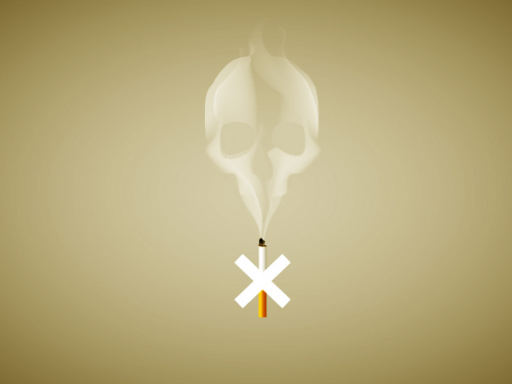 Tiga Siswa Teler Berat karena Tembakau Gorila