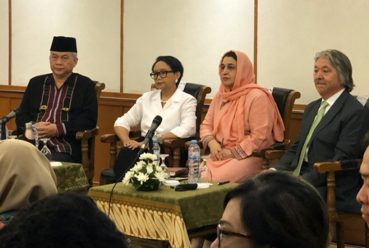 Peran Perempuan dan Krusialnya untuk Perdamaian Afghanistan