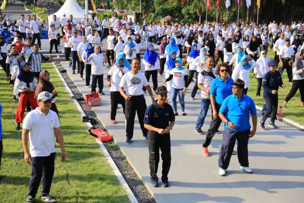 'Kampus Sehat' akan Diajukan Jadi Penilaian Akreditasi Kampus