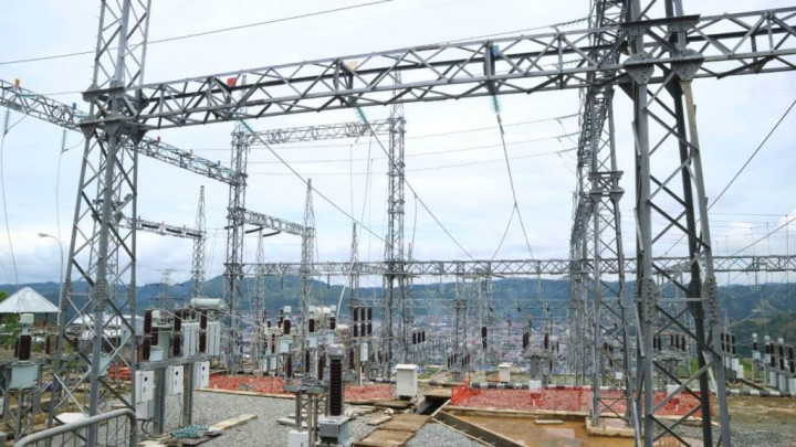 PLN Rampungkan 16 Proyek Gardu Induk dan Transmisi