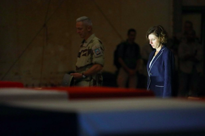 Prancis Bantah Helikopter Jatuh oleh ISIS di Mali