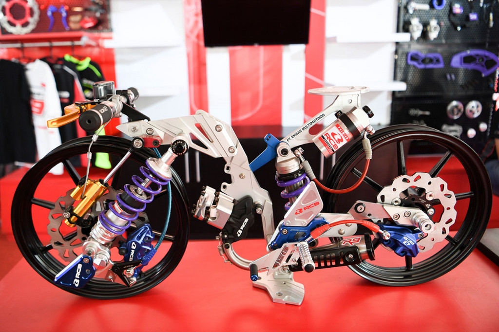 IIMS Motobike Expo 2019 Digelar di Istora Senayan