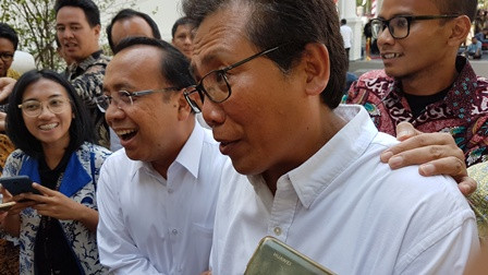 Istana: Presiden Tetap Harus Dipilih Langsung