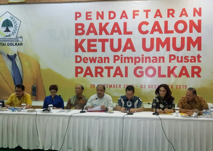 Jokowi Akan Buka Munas Golkar