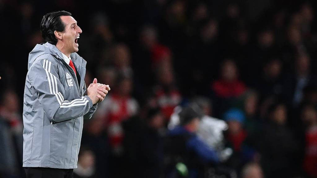 Unai Emery (arsenal.com)