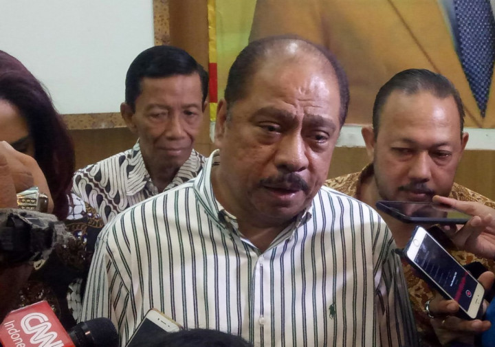 Caketum Terbuka untuk Semua Kader Golkar