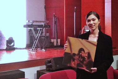 Isyana Sarasvati Rilis Album Lexicon yang Dimaknai sebagai Kamus Hidup