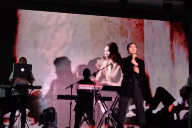 Garap Album Lexicon, Isyana Terapi Diri dengan Menangis