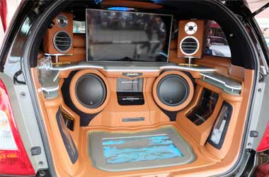Pasang Audio System Bekas? Perhatikan Hal Ini