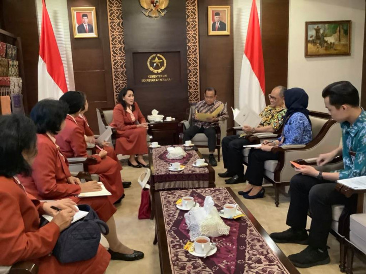 Kowani Undang Presiden Hadir di Kongres