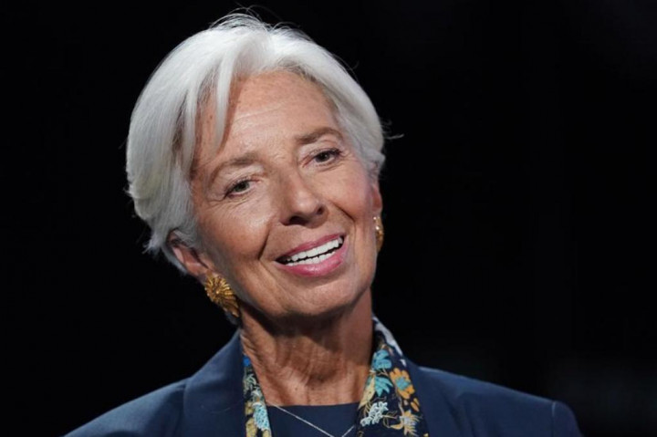 Lagarde Bersumpah Jaga Kepercayaan Eropa