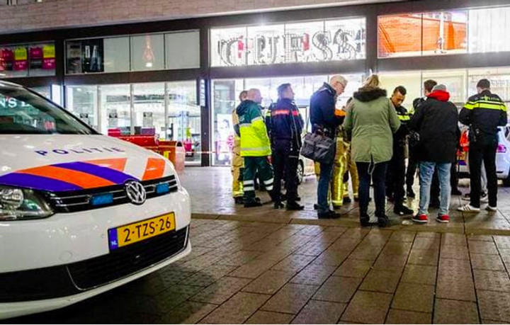 Tiga Remaja Jadi Korban Penikaman di Belanda