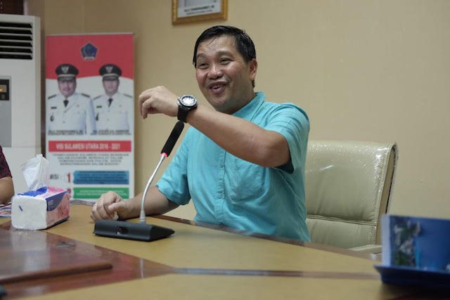 <i>Sulawesi Utara Tidak Hanya Bunaken Saja</i>