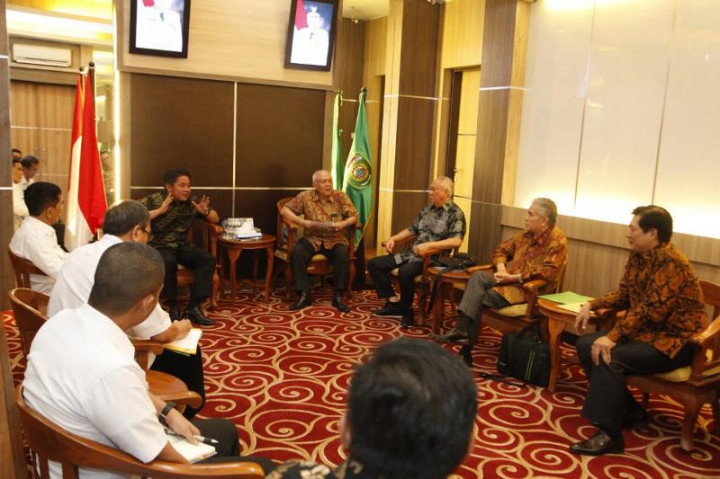Pembentukan Kabupaten Basemah Ditarget Rampung 2020