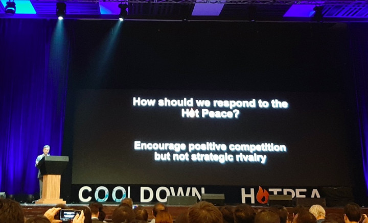 ASEAN Harus Serbaguna di Tengah Perang Dagang AS-Tiongkok