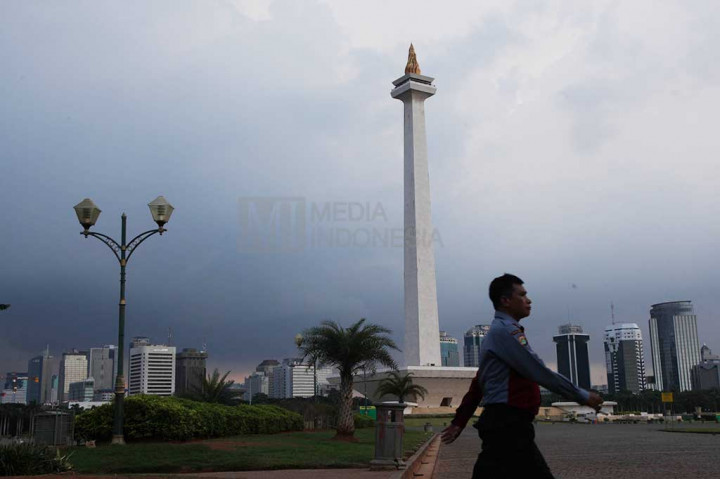 10 Ribu Orang Diprediksi Datang ke Monas