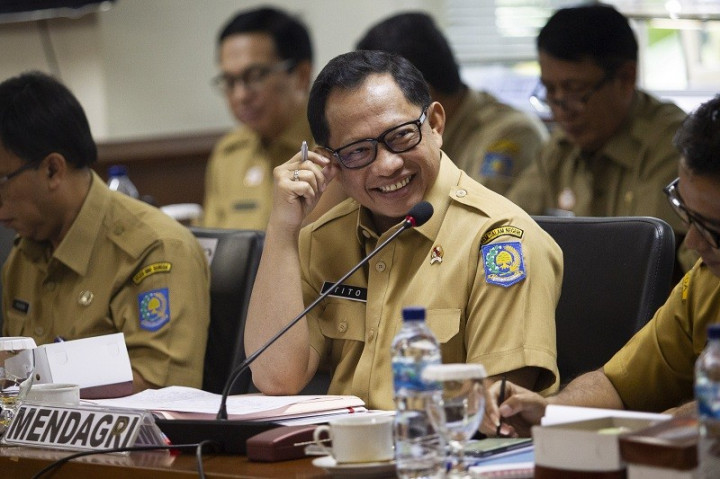 Tito Tampung Usulan Pembentukan 2 Provinsi di Papua