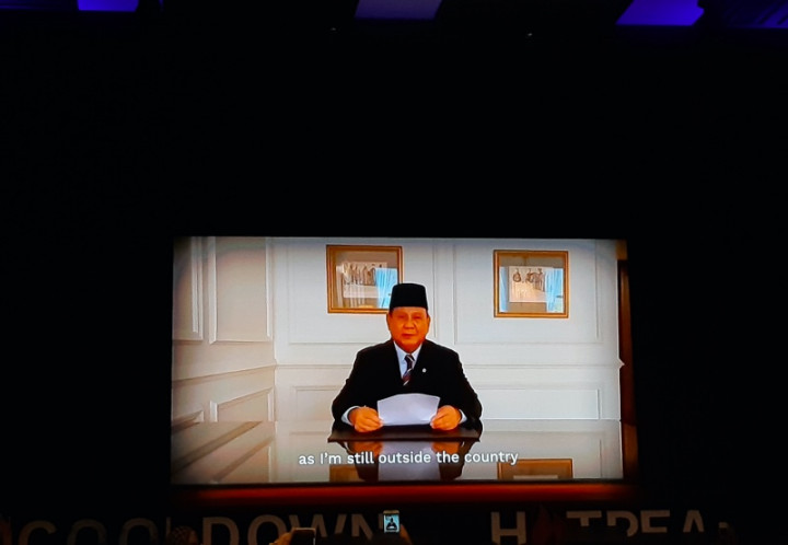 Indonesia Tidak Akan Bergabung ke Aliansi Militer Apapun